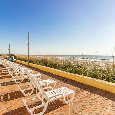 Beautifully Updated Ocean Front King Suite! Sea Mist Resort 20806 - Perfect For 2-4 Guests! Мертл-Біч Екстер'єр фото