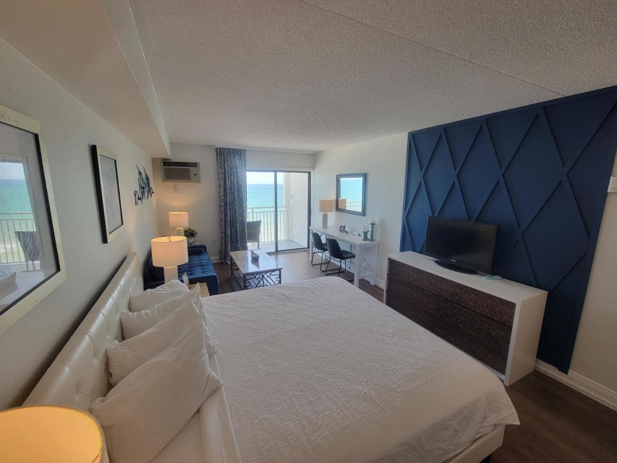 Beautifully Updated Ocean Front King Suite! Sea Mist Resort 20806 - Perfect For 2-4 Guests! Мертл-Біч Екстер'єр фото