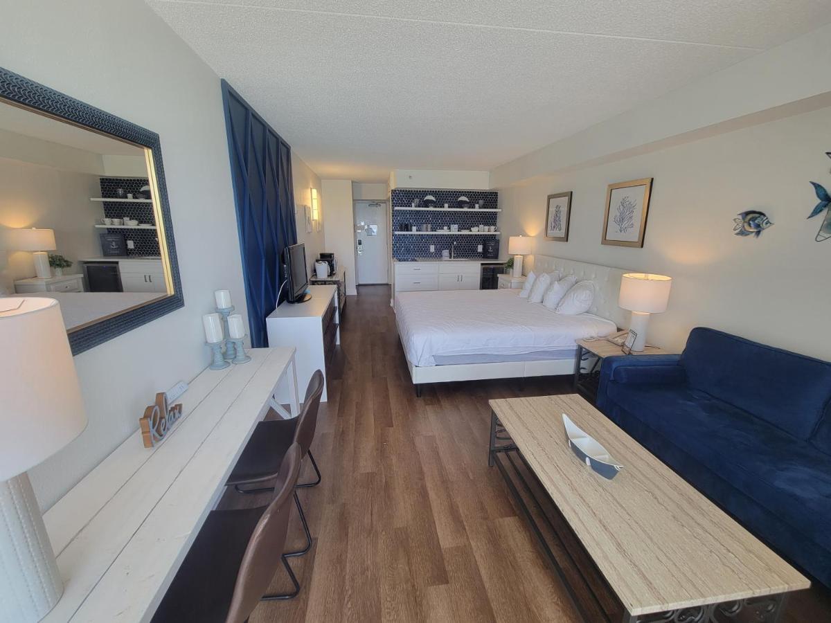 Beautifully Updated Ocean Front King Suite! Sea Mist Resort 20806 - Perfect For 2-4 Guests! Мертл-Біч Екстер'єр фото