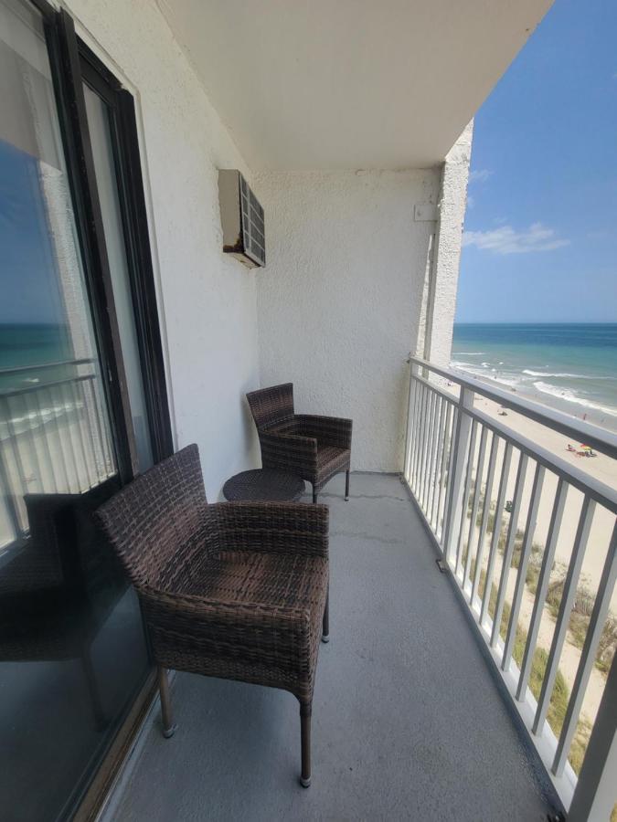 Beautifully Updated Ocean Front King Suite! Sea Mist Resort 20806 - Perfect For 2-4 Guests! Мертл-Біч Екстер'єр фото