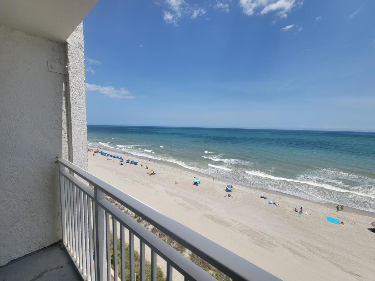 Beautifully Updated Ocean Front King Suite! Sea Mist Resort 20806 - Perfect For 2-4 Guests! Мертл-Біч Екстер'єр фото