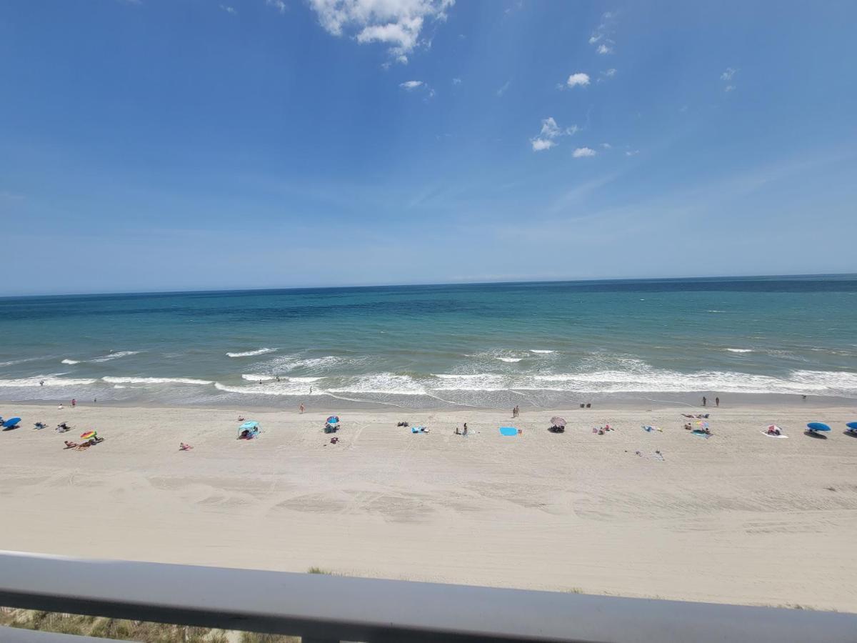 Beautifully Updated Ocean Front King Suite! Sea Mist Resort 20806 - Perfect For 2-4 Guests! Мертл-Біч Екстер'єр фото